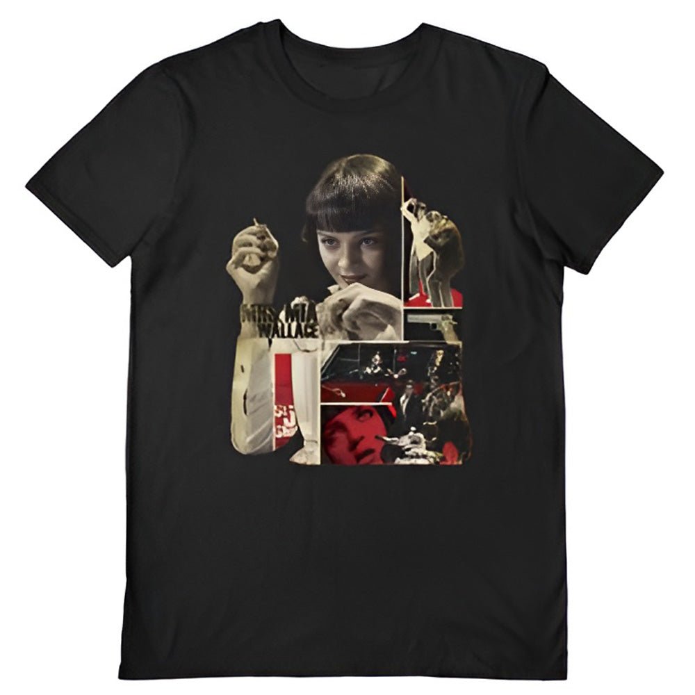 PULP FICTION パルプフィクション - MRS MIA WALLACE / Tシャツ / メンズ - PGS